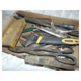 Misc. Pliers, Screw Drivers, Etc.