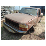 1994 Ford F-150 VIN# 1FTEF15NXRNA25003