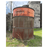 Butler Kan Sun Grain Dryer Model 10-12-10