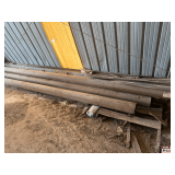 4 Pieces of 8' Pipe