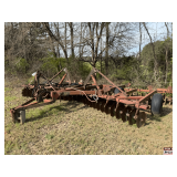 International Model 490 Bifold Harrow