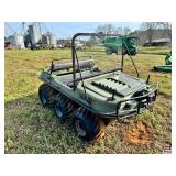 Argo 6 Wheeler Model U698-58