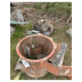 3 Pallets Misc. Metal