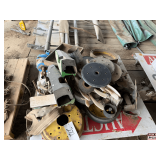 Misc. Parts, Fert. Shouts, Packer Wheels, Etc.