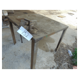Metal Table