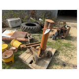 Pneumatic Floor Jack