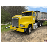 1993 Freightliner Day Cab, VIN: 1FUYDZTB0PH444887