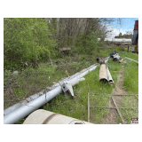 Misc. Pipe for Grain Leg, Etc.