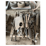 Misc. Parts and Metal