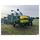 2012 John Deere 1770NT Planter w/Max Emerge XP 12 Row Cleaner