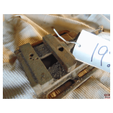 Machinist 4' Vise