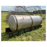 Nursery Tank On Skids 1000 Gallon