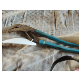 Large Sets of Slip Joint Pliers