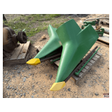 Set Header End Cones