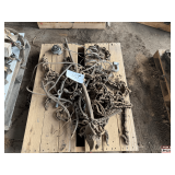 Pallet of Misc. Chain Pieces