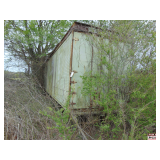 Trailer Made Into Tobacco Bar