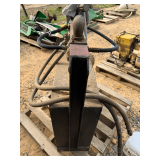 Hydraulic Tank w/Filters