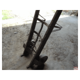Barrell Hand Truck
