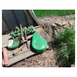 Pallet of Used Coultrs