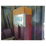 Coca Cola Machine Model XV216C