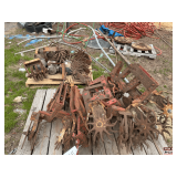 2 Pallets of Rolling