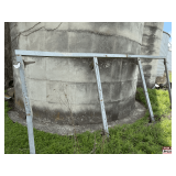 Conveyor Belt w/Caps & Door Frame