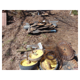 Pallet of Misc. Used Coulters