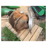 Electric Motor, 15HP