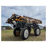 2018 Hagie STS12 Sprayer 100' Booms