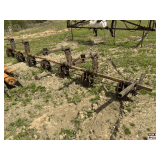 Tool Bar For Sprayer