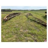 4 Metal Roof Rafters