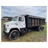 1987 International S2300, VIN: 1HTZEGFR4HHB12987