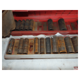 2 Partial Sets of Impact Sockets