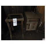 Craftsman Welder & Metal Stand