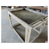 Plastic Part Cart