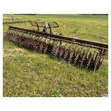 John Deere Model E0400 6 Row Rotary Cultivator