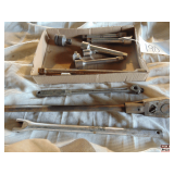 Misc. Extensions 3/4' Drive, Ratchet, 3/4' Drive, Etc.