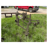 Front Mount Cultivator