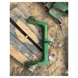 John Deere Quick Hitch