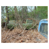 Misc. Scrap Metal & Two Trucks