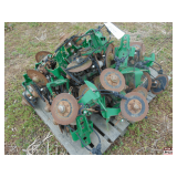 Pallet Planter Parts