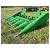 2003 John Deere 693 Corn Header