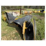 (4) Crop shield for Sprayer