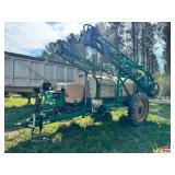 Great Plains Sprayer Model TSF w/PTO