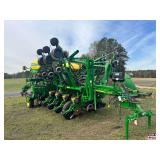 2020 John Deere 1795 Max Emerge 5 15' Row 12 Air Operated Row Cleaner