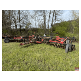 Case Model 330 BiFold Tubo Till 31'