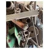 Misc. Parts and Metal