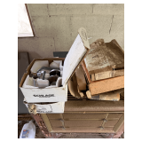 2 Schlage Door Locks & Hinges