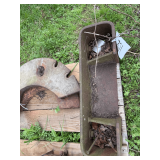 IHC Front Weight Bracket & Two Rear Wheel Weights