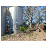 Fert. Storage Tank S/S 12,000 Gal.